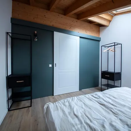 Haus Zum Wappen شقة *