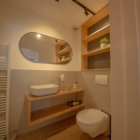 Haus Zum Wappen Apartment *