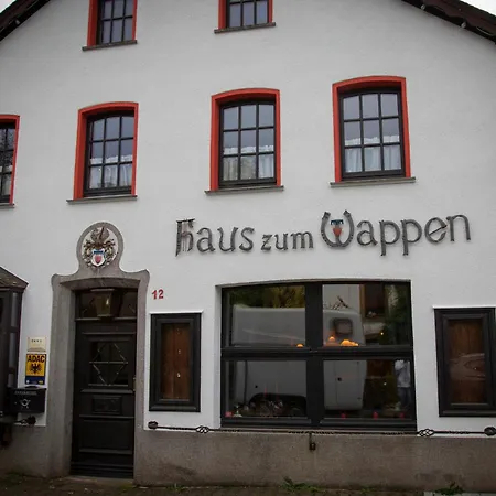 Haus Zum Wappen Διαμέρισμα *