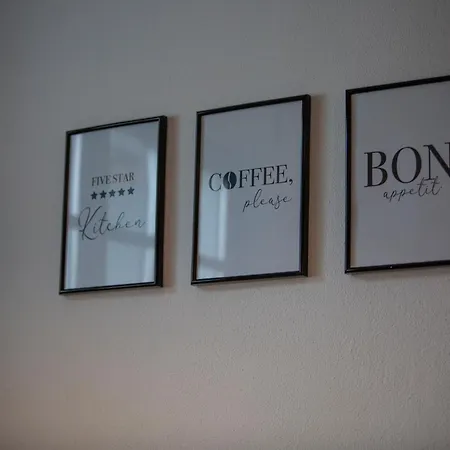 Haus Zum Wappen شقة *