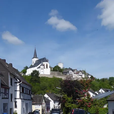 Haus Zum Wappen شقة هيلينثال