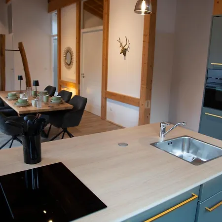 Haus Zum Wappen * Hellenthal