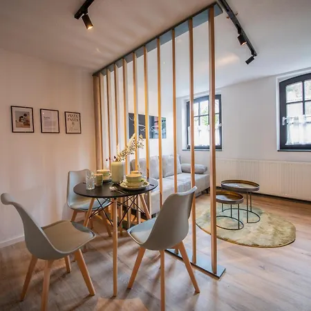 Διαμέρισμα Haus Zum Wappen