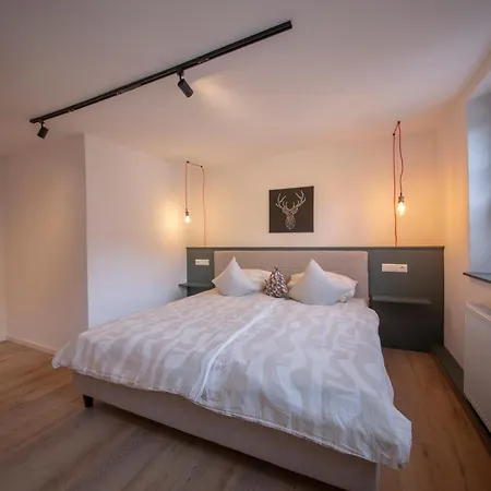 Διαμέρισμα Haus Zum Wappen Hellenthal