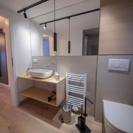 Διαμέρισμα Haus Zum Wappen