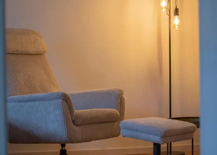 Haus Zum Wappen شقة