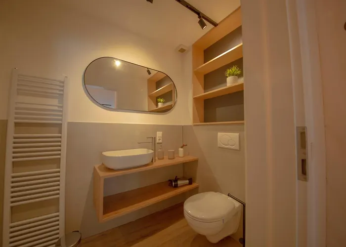 Haus Zum Wappen 公寓 *