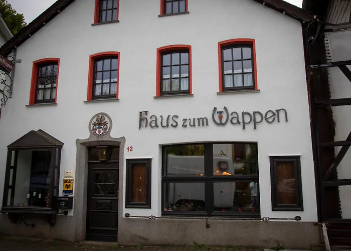 Haus Zum Wappen 公寓 *