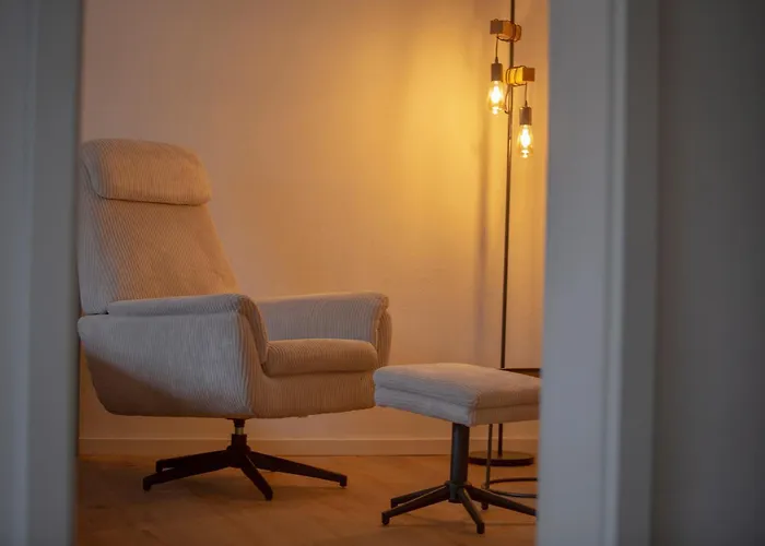 公寓 Haus Zum Wappen 黑伦塔尔