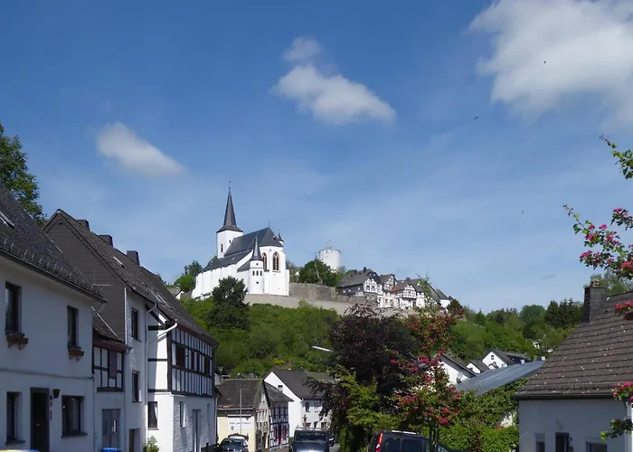 Haus Zum Wappen شقة هيلينثال