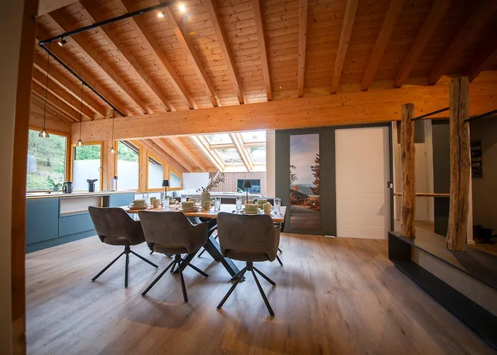 Haus Zum Wappen شقة هيلينثال