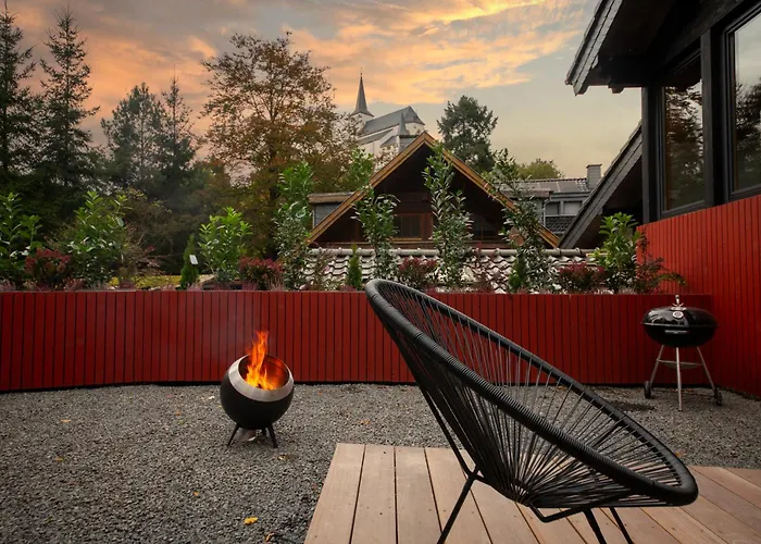 Haus Zum Wappen * 黑伦塔尔