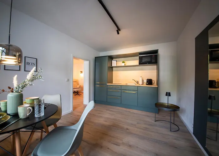 Haus Zum Wappen شقة *