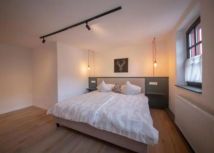 Haus Zum Wappen شقة هيلينثال