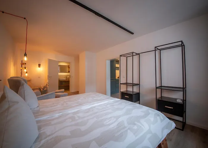 شقة Haus Zum Wappen هيلينثال