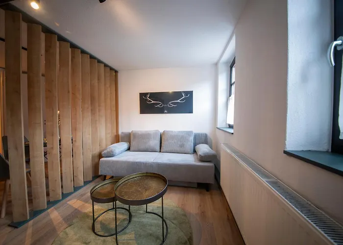 Haus Zum Wappen شقة هيلينثال