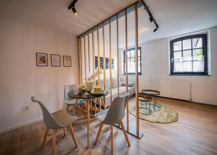 شقة Haus Zum Wappen